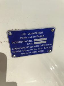 Makers Plate