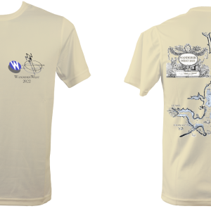 UNISEX Official WandererWest 2022 Technical Tee