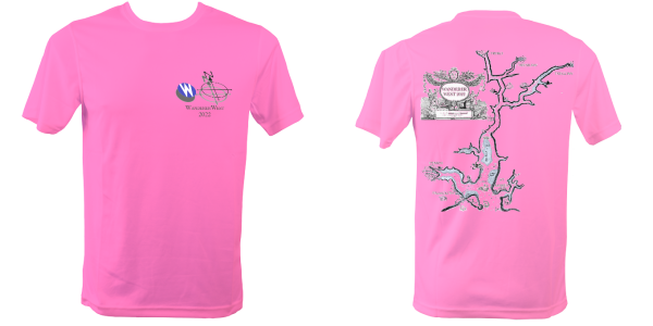 UNISEX Official WandererWest 2022 Technical Tee - Image 4