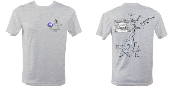 UNISEX Official WandererWest 2022 Technical Tee - Image 2