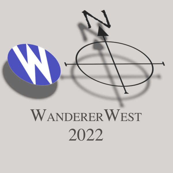 UNISEX Official WandererWest 2022 Technical Tee - Image 6